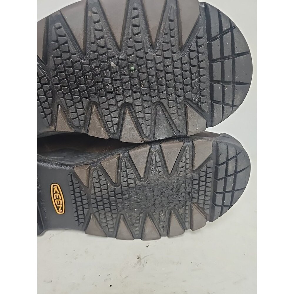 Men's KEEN Utility 1015401 Louisville 6" Steel Toe Waterproof Work Boot 13EE - Picture 10 of 10
